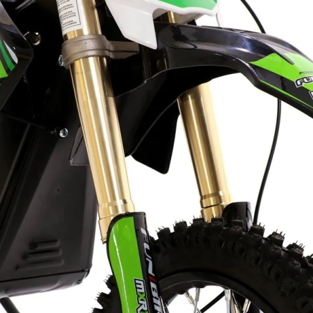 Dirt bike électrique 1000w pour enfants