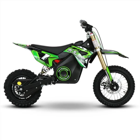 Avis Dirt Bike LeMiniRider