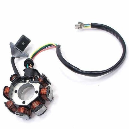 Pièces détachées Dirt bike, Pit bike Allumage 8 pÃ´le Ã¸32mm LMR PARTS