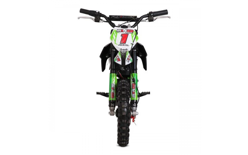 Pocket cross électrique enfant MXR 550w - vert Pocket Bike & Pocket Quad