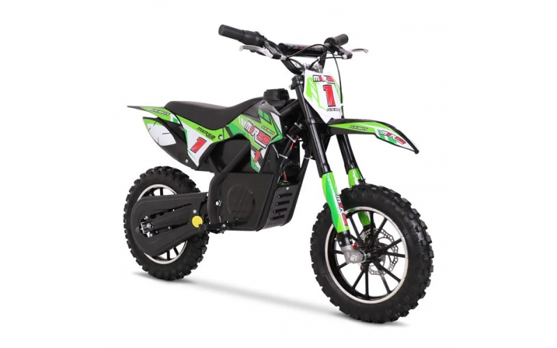 Pocket cross électrique enfant RX 500W - édition 2021 vert