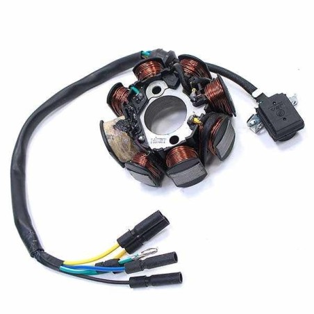 Pièces détachées Dirt bike, Pit bike Allumage 8 pÃ´les Ã¸30mm LMR PARTS
