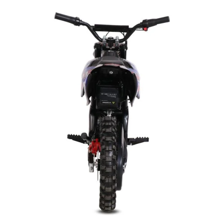 Pocket cross électrique enfant MXR 550w - bleu Pocket Bike & Pocket Quad