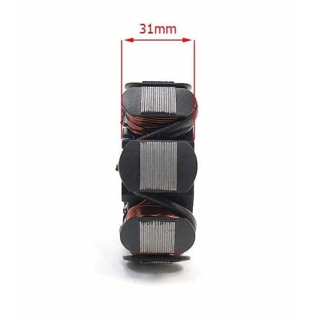Pièces détachées Dirt bike, Pit bike Allumage 8 pÃ´les Ã¸30mm LMR PARTS