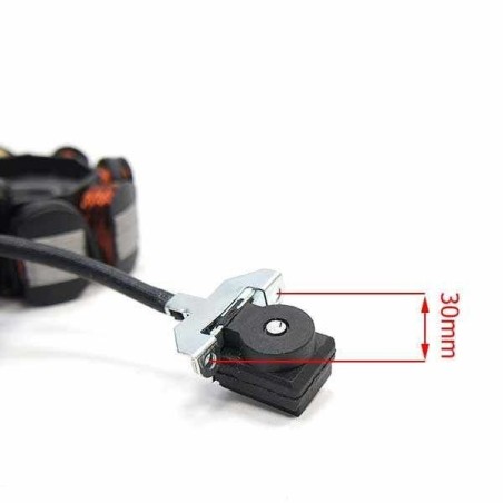 Pièces détachées Dirt bike, Pit bike Allumage 8 pÃ´les Ã¸30mm LMR PARTS