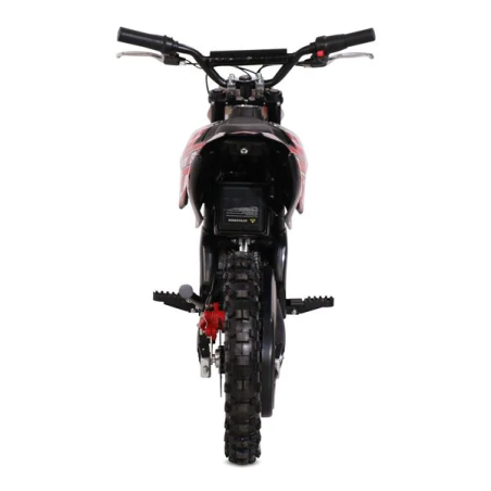Pocket cross électrique enfant MXR 550w - rouge Pocket Bike & Pocket Quad