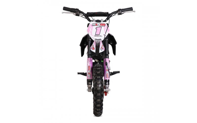 Pocket cross électrique enfant MXR 550w - rose Pocket Bike & Pocket Quad