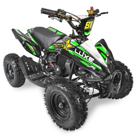 Pocket quad enfant 49cc 6" - vert Pocket Bike & Pocket Quad