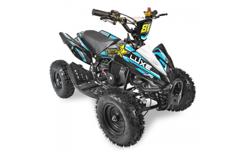  Pocket quad électrique enfant kix 800w