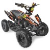 Pocket quad enfant 49cc 6" - orange Pocket Bike & Pocket Quad