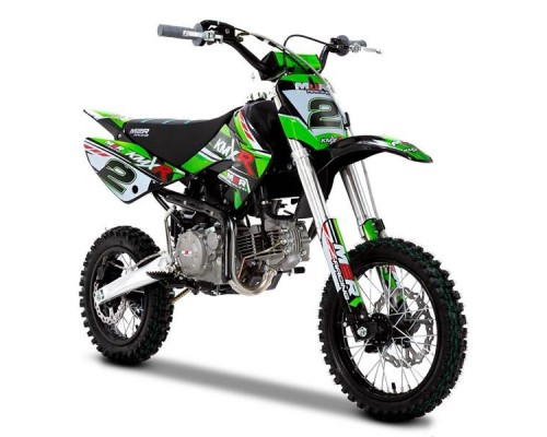 Dirt bike kmxr 140cc 12/14" - vert