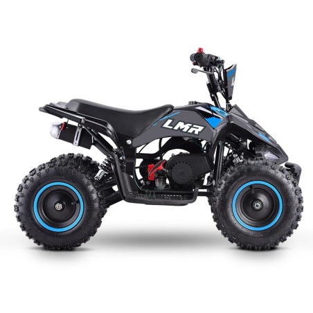 Pocket quad enfant 49cc lmr 6" - bleu Pocket Bike & Pocket Quad