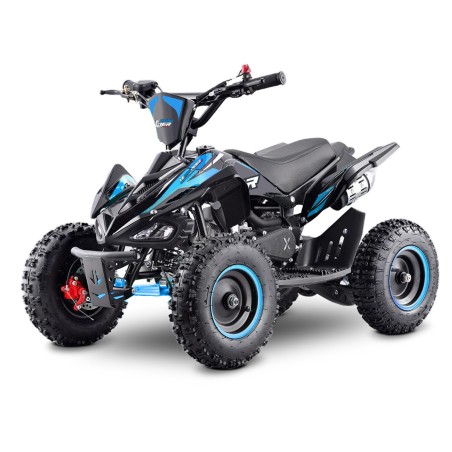 Pocket quad enfant 49cc lmr 6" - bleu Pocket Bike & Pocket Quad