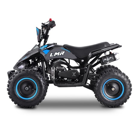 Pocket quad enfant 49cc lmr 6" - bleu Pocket Bike & Pocket Quad