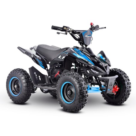 Pocket quad enfant 49cc lmr 6" - bleu Pocket Bike & Pocket Quad