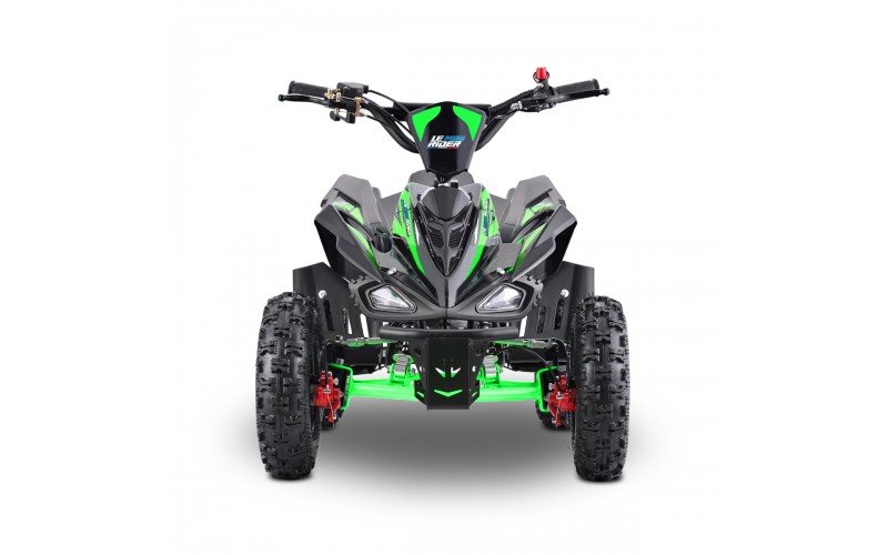 Pocket quad enfant 49cc lmr 6" - vert Pocket Bike & Pocket Quad