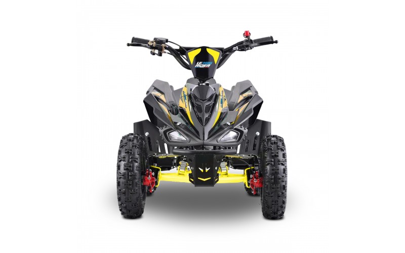 Pocket quad enfant 49cc lmr 6" - jaune Pocket Bike & Pocket Quad