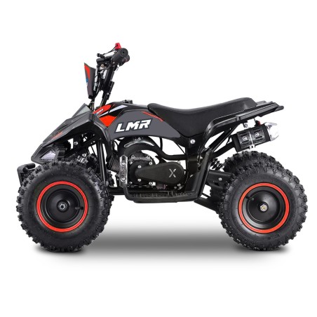 Pocket quad enfant 49cc lmr 6" - rouge Pocket Bike & Pocket Quad