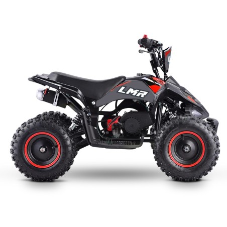 Pocket quad enfant 49cc lmr 6" - rouge Pocket Bike & Pocket Quad