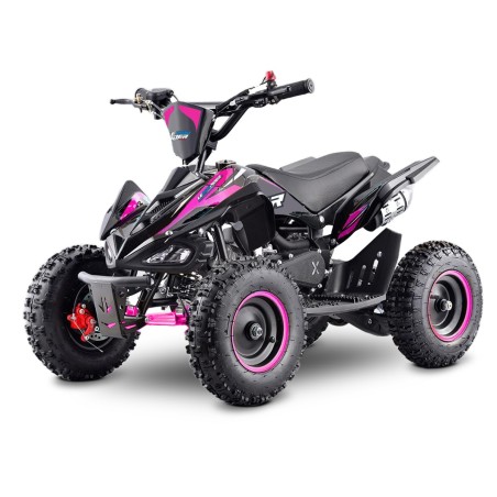 Pocket quad enfant 49cc lmr 6" - rose Pocket Bike & Pocket Quad