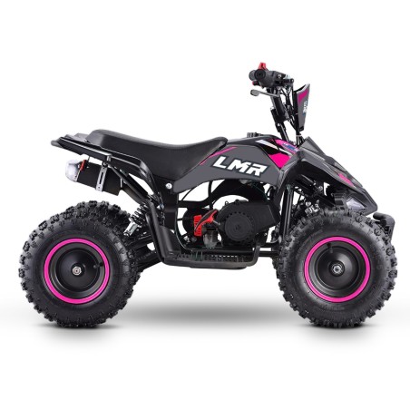 Pocket quad enfant 49cc lmr 6" - rose Pocket Bike & Pocket Quad