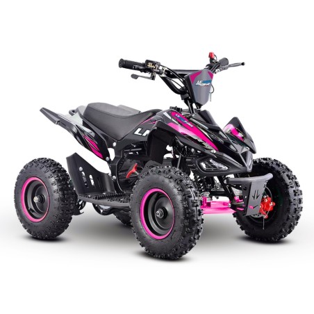 Pocket quad enfant 49cc lmr 6" - rose Pocket Bike & Pocket Quad
