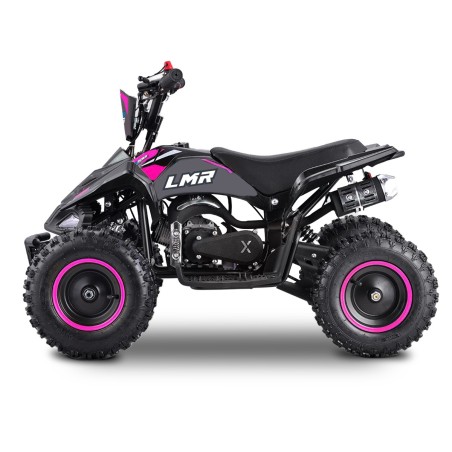 Pocket quad enfant 49cc lmr 6" - rose Pocket Bike & Pocket Quad