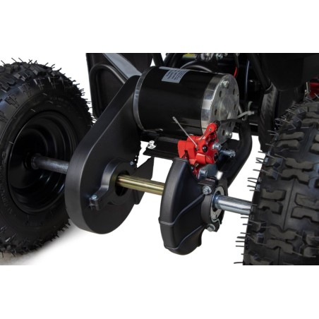Pocket quad enfant 800w lmr 6" - vert Pocket Bike & Pocket Quad