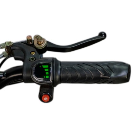 Pocket quad enfant 800w lmr 6" - vert Pocket Bike & Pocket Quad