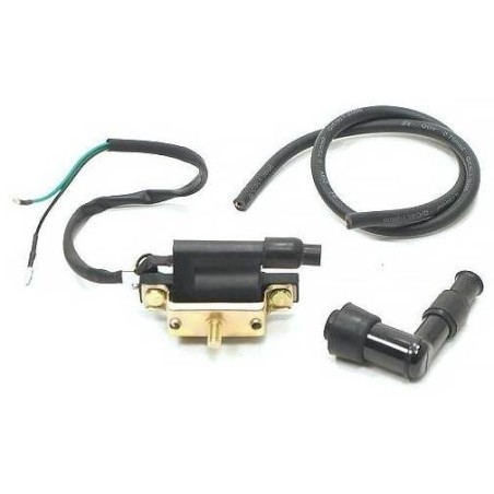 Pièces détachées Dirt bike, Pit bike Bobines et bougies - 2 fils LMR PARTS