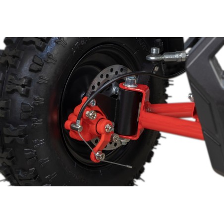 Pocket quad enfant 800w lmr 6" - rose Pocket Bike & Pocket Quad