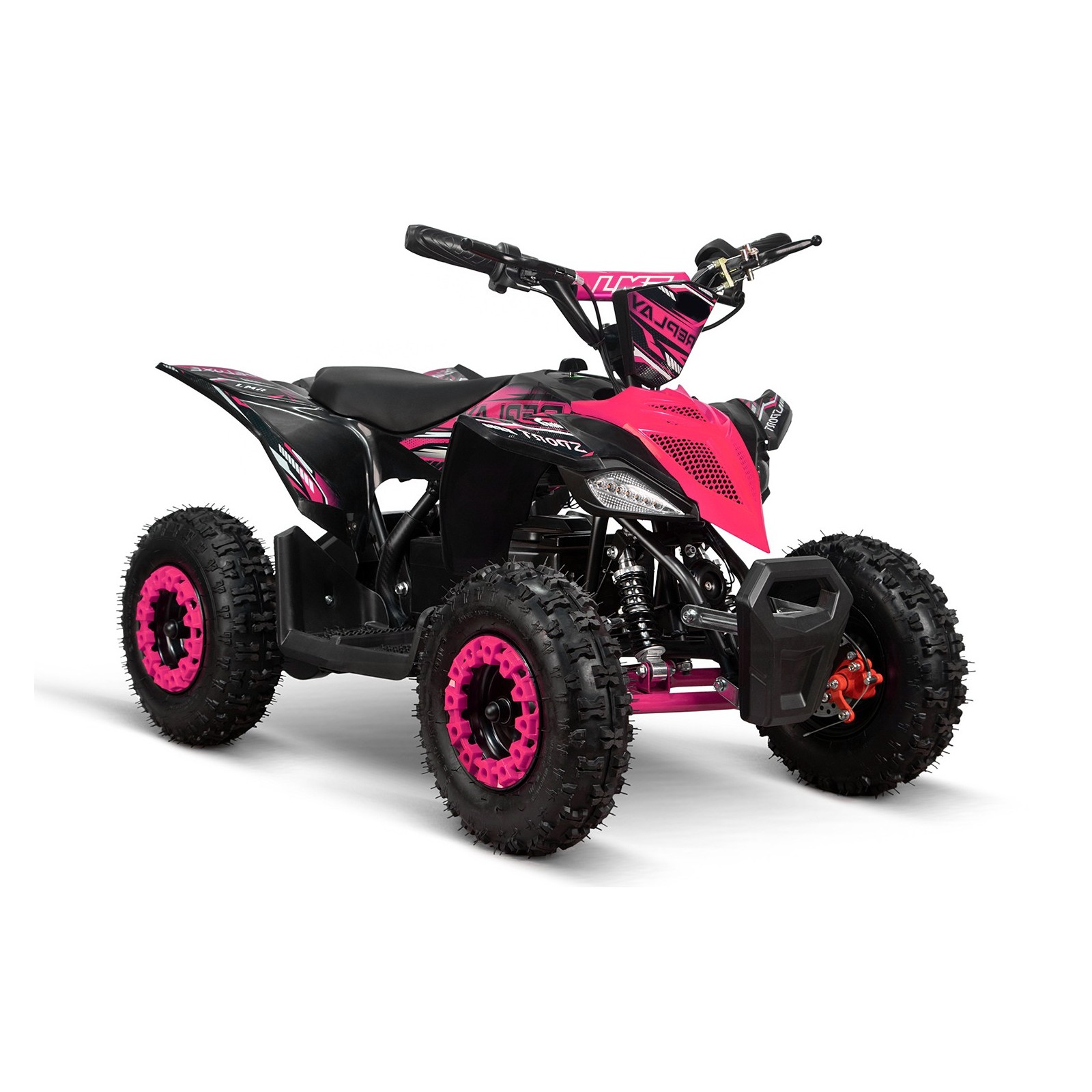Pocket quad enfant 800w lmr 6" - rose Pocket Bike & Pocket Quad