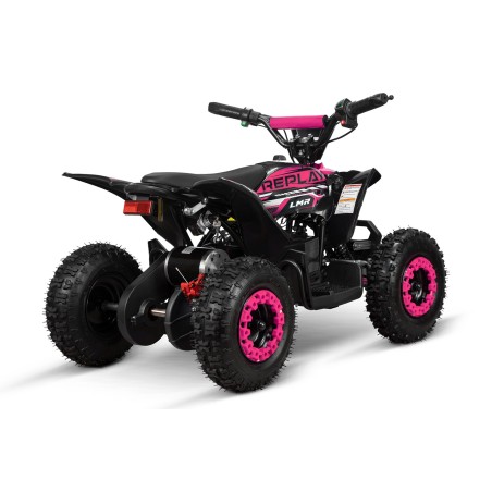 Pocket quad enfant 800w lmr 6" - rose Pocket Bike & Pocket Quad