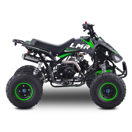 Quad enfant 110cc lmr exr - vert Quad enfant
