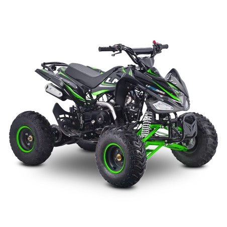 Quad enfant 110cc lmr exr - vert Quad enfant