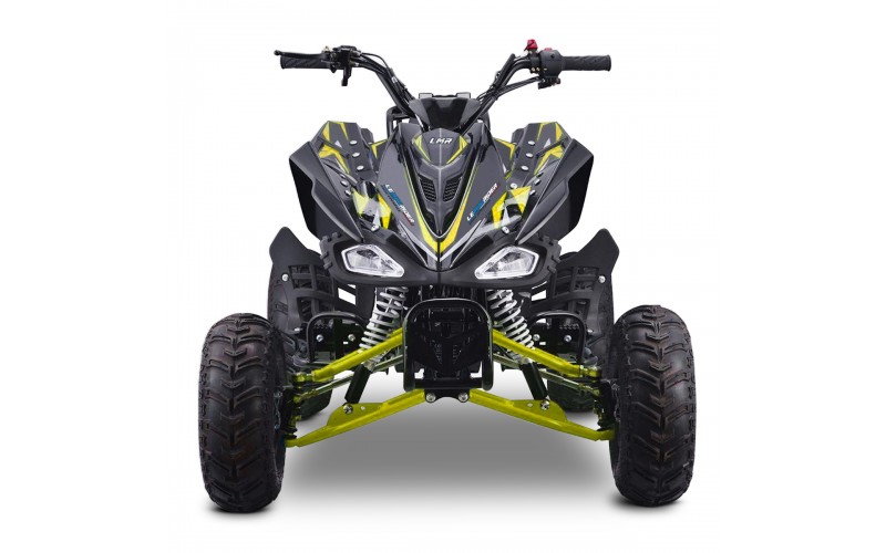 Quad enfant 110cc lmr erx - bleu