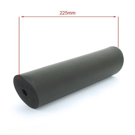 Pièces détachées Dirt bike, Pit bike Mousses de guidon LMR PARTS
