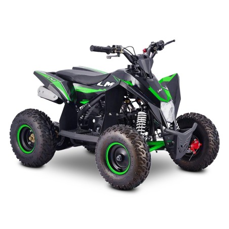 Quad enfant 110cc lmr krx - vert Quad enfant