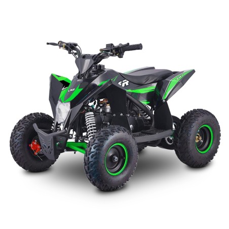 Quad enfant 110cc lmr krx - vert Quad enfant
