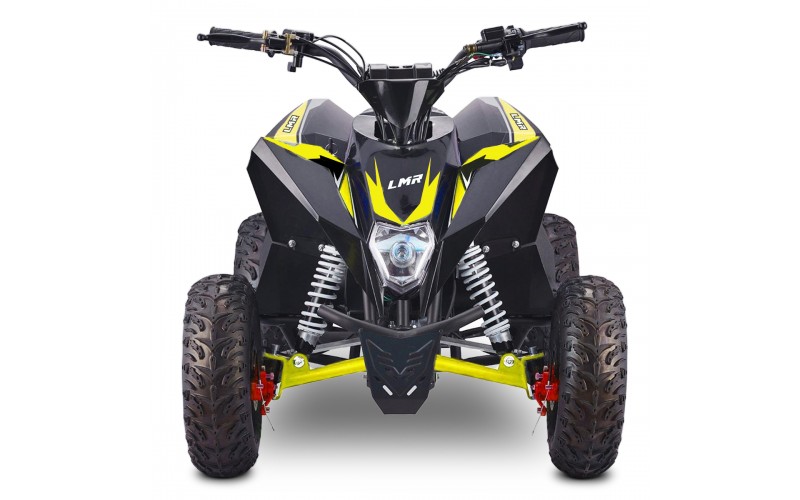 Quad enfant 110cc lmr krx - jaune Quad enfant