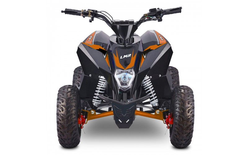 Quad enfant 110cc lmr krx - vert