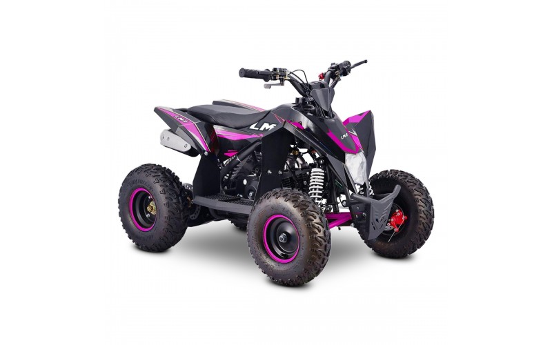 Quad enfant 110cc lmr krx - vert