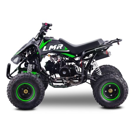 Quad enfant 125cc lmr exr - vert Quad enfant