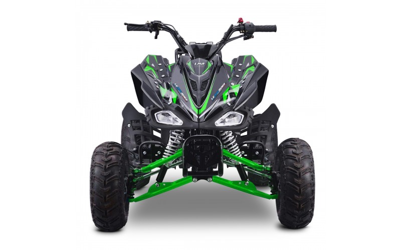 Quad enfant 125cc lmr exr - vert Quad enfant