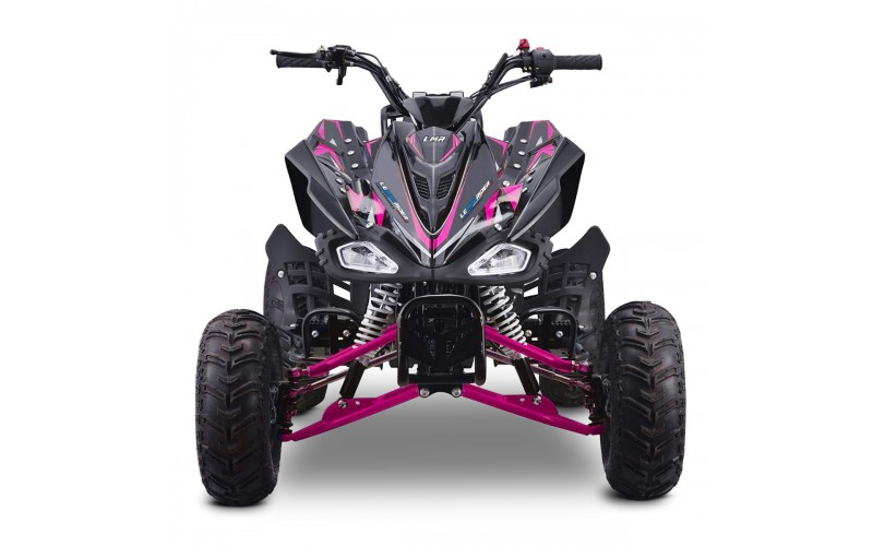 Quad enfant 125cc lmr exr - rose Quad enfant