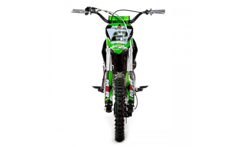 Dirt bike kmxr 125cc 12/14" - vert