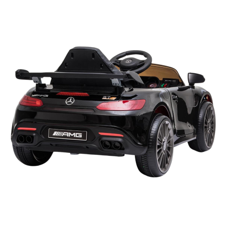 Voiture électrique enfant Mercedes amg gt-r 40w - noir Voitures électriques
