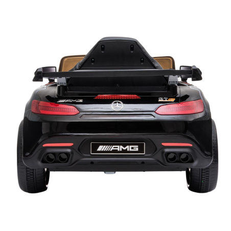Voiture électrique enfant Mercedes amg gt-r 40w - noir Voitures électriques