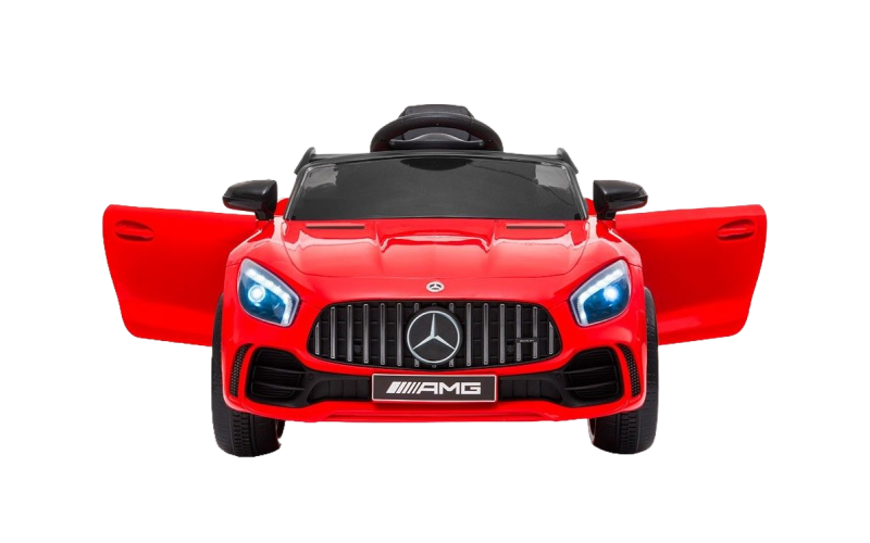 Voiture électrique enfant Mercedes amg gt-r 40w - rouge Voitures électriques