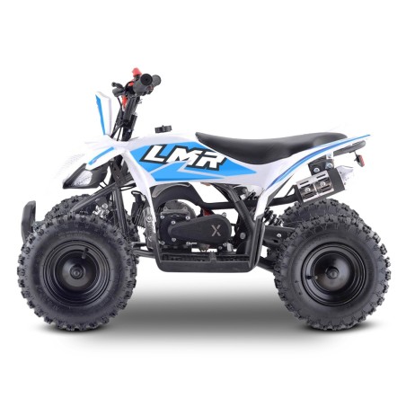 Pocket quad enfant 49cc lmr wolf 6" - bleu Pocket Bike & Pocket Quad